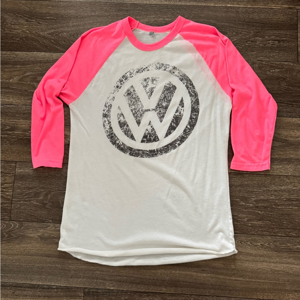 VW Baseball Tee